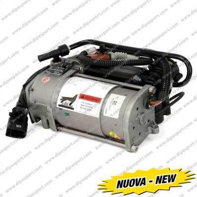 Dipasport SSP02740N - Compressor, compressed air system car-mod.net