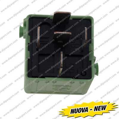 Dipasport SSPR002N - Multifunctional Relay car-mod.net