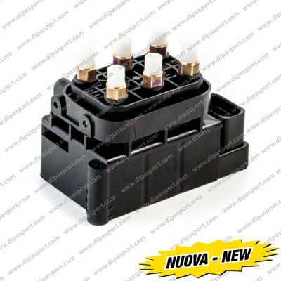 Dipasport SSV006N - Valve, compressed-air system car-mod.net