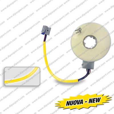 Dipasport SX005N - Steering Angle Sensor car-mod.net