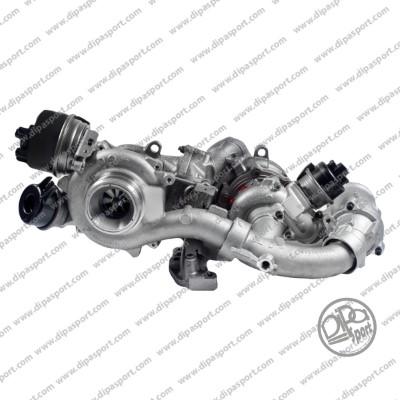Dipasport TRB124R - Charger, charging system car-mod.net