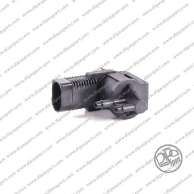 Dipasport TRBCP072PRBN - EGR Pressure Converter, exhaust control car-mod.net