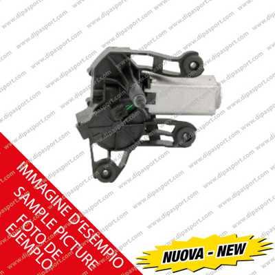 Dipasport TRGRIC012N - Wiper Linkage car-mod.net