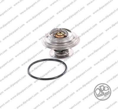 Dipasport TRM141N - Coolant thermostat / housing car-mod.net