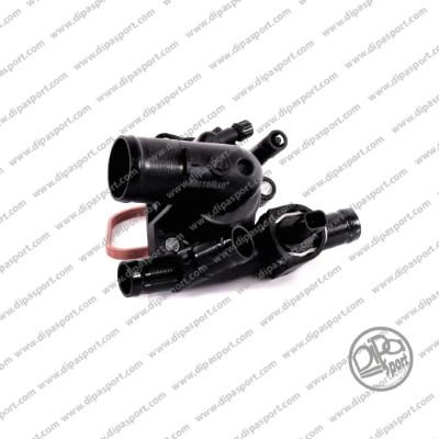 Dipasport TRM158N - Coolant thermostat / housing car-mod.net