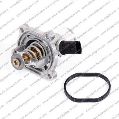 Dipasport TRM117N - Coolant thermostat / housing car-mod.net
