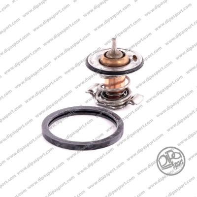 Dipasport TRM135N - Coolant thermostat / housing car-mod.net