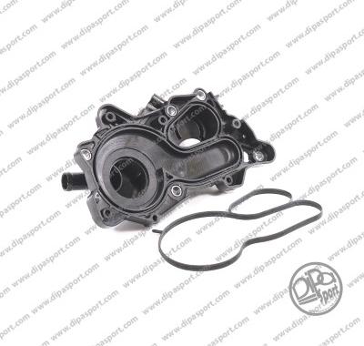 Dipasport TRM248DPSN - Coolant thermostat / housing car-mod.net