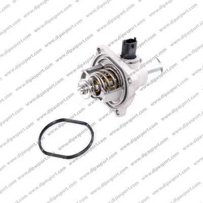 Dipasport TRM200T1N - Coolant thermostat / housing car-mod.net