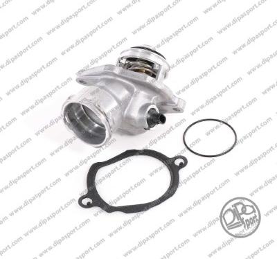 Dipasport TRM230N - Coolant thermostat / housing car-mod.net
