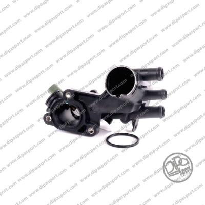 Dipasport TRM275VIKN - Coolant thermostat / housing car-mod.net