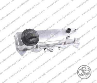 Dipasport VLV066DPSN - Cylinder Head Cover car-mod.net