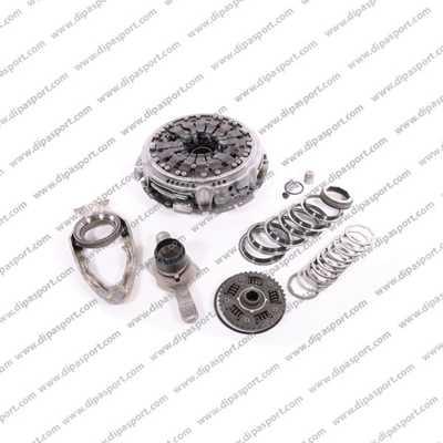 Dipasport VOLKIT019LUKN - Clutch Kit car-mod.net
