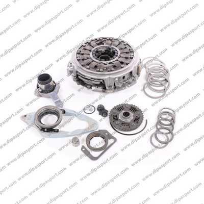 Dipasport VOLKIT018LUKN - Clutch Kit car-mod.net
