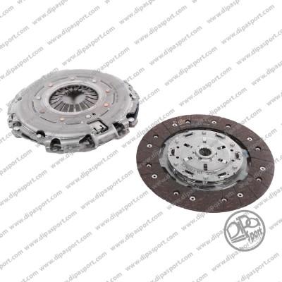 Dipasport VOLKIT013N - Clutch Kit car-mod.net
