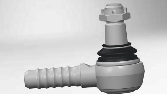 Ditas A1-4808 - Tie Rod car-mod.net