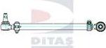 Ditas A1-1542 - Tie Rod car-mod.net