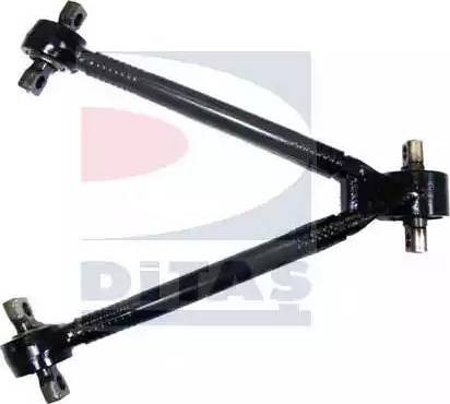 Ditas A1-1865 - Track Control Arm car-mod.net