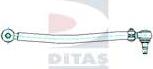 Ditas A1-1214 - Centre Rod Assembly car-mod.net