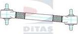 Ditas A1-1748 - Rod / Strut, wheel suspension car-mod.net