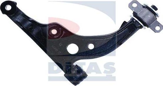 Ditas A1-3473 - Track Control Arm car-mod.net