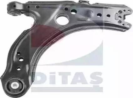 Ditas A1-3753 - Track Control Arm car-mod.net