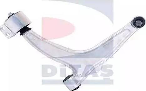 Ditas A1-2997 - Track Control Arm car-mod.net