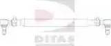 Ditas A1-2448 - Tie Rod car-mod.net