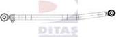 Ditas A1-2554 - Tie Rod car-mod.net