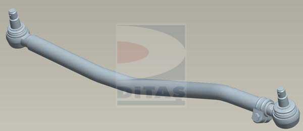 Ditas A1-2552 - Tie Rod car-mod.net
