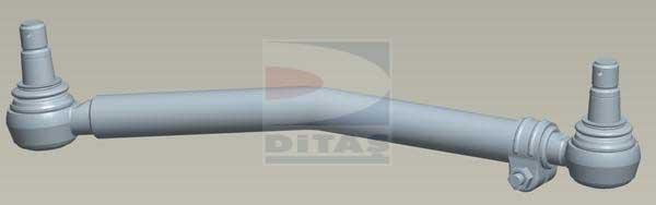 Ditas A1-2106 - Tie Rod car-mod.net