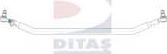 Ditas A1-2302 - Tie Rod car-mod.net