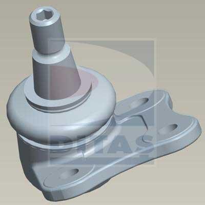Ditas A1-2299 - Ball Joint car-mod.net