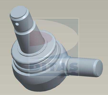 Ditas A3-4313 - Tie Rod End car-mod.net