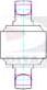 Ditas A3-1653 - Repair Kit, link car-mod.net