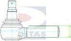 Ditas A3-2147 - Ball Joint car-mod.net