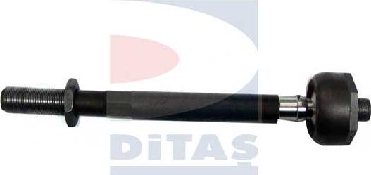 Ditas A2-4504 - Inner Tie Rod, Axle Joint car-mod.net