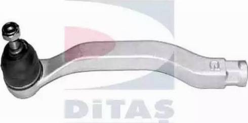 Ditas A2-5545 - Tie Rod End car-mod.net
