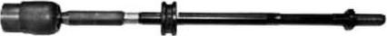 Ditas A2-5653 - Inner Tie Rod, Axle Joint car-mod.net