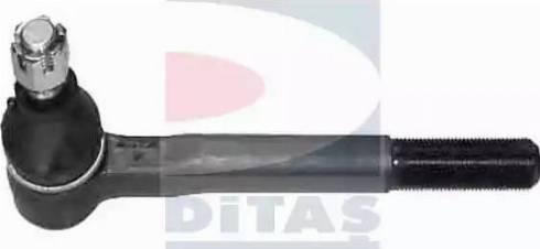 Ditas A2-5617 - Tie Rod End car-mod.net