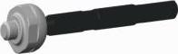 Ditas A2-5164 - Inner Tie Rod, Axle Joint car-mod.net