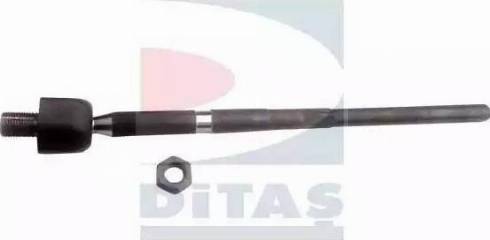 Ditas A2-5375 - Inner Tie Rod, Axle Joint car-mod.net