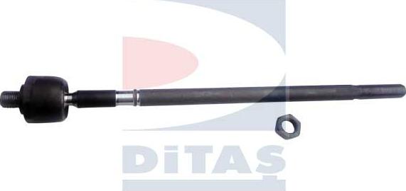 Ditas A2-5376 - Inner Tie Rod, Axle Joint car-mod.net