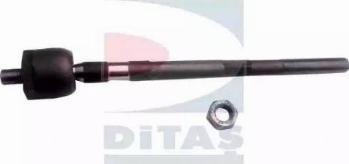 Ditas A2-5372 - Inner Tie Rod, Axle Joint car-mod.net