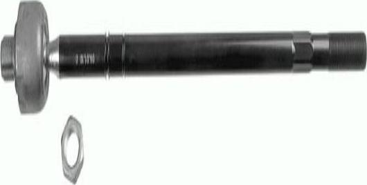 Ditas A2-6048 - Inner Tie Rod, Axle Joint car-mod.net