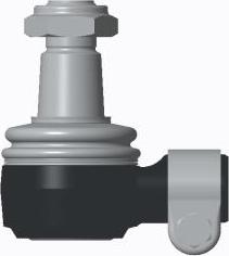 Ditas A2-6276 - Ball Head, gearshift linkage car-mod.net