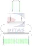 Ditas A2-1151 - Ball Joint car-mod.net