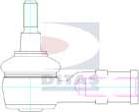 Ditas A2-1134 - Tie Rod End car-mod.net