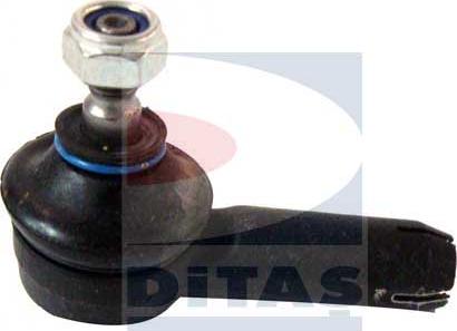 Ditas A2-1137 - Tie Rod End car-mod.net
