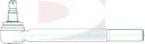 Ditas A2-3946 - Tie Rod End car-mod.net
